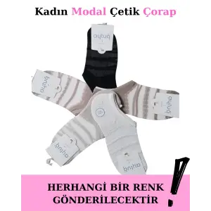 ieg™ Aytuğ 33360 Kadın Modal Çetik Çorap