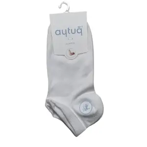 ieg™ Aytuğ 34202 Kadın Bambu Patik Çorap
