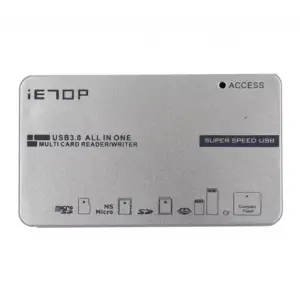 C307 İetop 3.0 Çoklu Card Reader