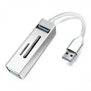 C803 Type-C Hub Card Reader