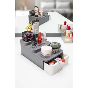 ieg™ Compact Çekmeceli Ve Standlı Düzenleyici-  Makyaj Organizeri