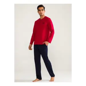 ieg™ DS Damat 01005 Uzun Kol Pijama Takımı