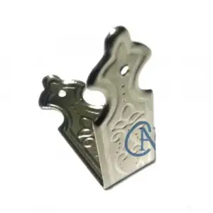 ieg™ Dekoratif Sandık, Kutu Kenarı, 11x32mm, Nikel, 1 Adet