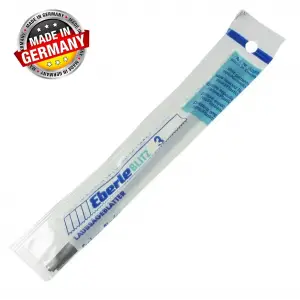 ieg™ Eberle Blitz Düz Ahşap Plastik Kıl Testere Ağzı No:1 - 12 Adet