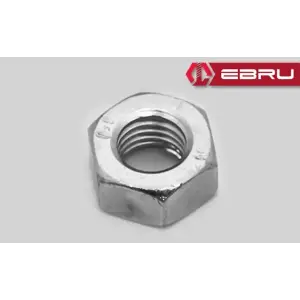 ieg™ Ebru Altıköşe Somun M12 - 250 Adet