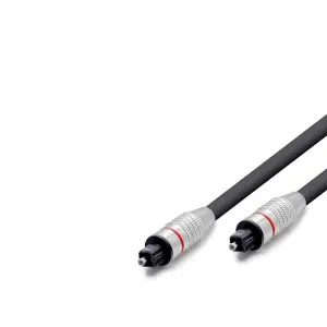 Fıber Optıcal Kablo Pvc 3M Siyah HDX7842