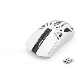 G304W Gaming Hafif Mouse Tri Mod 10000 Dpi - Beyaz