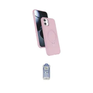 ieg™ iPhone 11 Kılıf İz Işık Koleksiyonu - Siyah Joko Magic 5D Cam