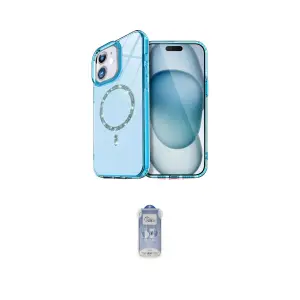 ieg™ iPhone 11 Kılıf Kıvılcım Form Prime - Siyah Joko Magic 5D Cam