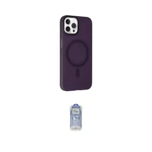 ieg™ iPhone 14 Pro Kılıf Çekirdek Modern Prime - Siyah Joko Magic 5D Cam
