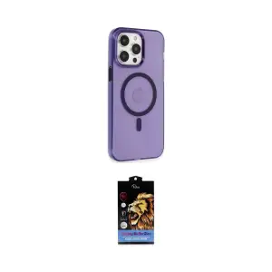 ieg™ iPhone 14 Pro Kılıf Kıvılcım Asil Özel Seri - Siyah Buffer Hayalet Cam Ekran Koruyucu