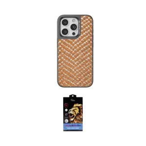 ieg™ iPhone 14 Pro Kılıf Vadi Özel Seri - Siyah Buffer Hayalet Cam Ekran Koruyucu