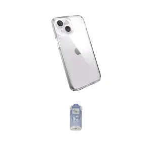 ieg™ iPhone 15 Kılıf Zirve Doku - Siyah Joko Magic 5D Cam