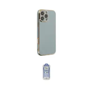 ieg™ iPhone 16 Pro Kılıf Yankı Serisi - Siyah Joko Magic 5D Cam
