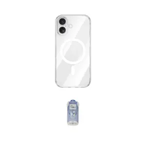 ieg™ iPhone 17 Kılıf Kutup Klasik Serisi - Siyah Joko Magic 5D Cam