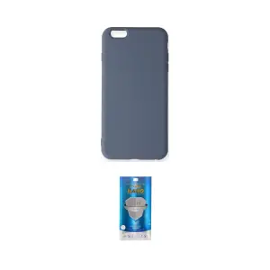 ieg™ iPhone 6 Plus Kılıf Ahenk Serisi - Şeffaf Royal Nano Ekran Koruyucu