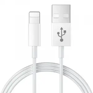 ieg™ İphone Data Ve Şarj Kablosu 2100 Ma