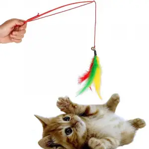 ieg™ Kedi Oltası - Peluş Toplar