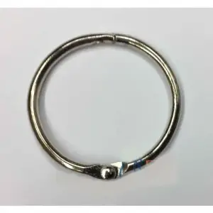 ieg™ Kilitli Yuvarlak Halka, 2,5cm - 1 Adet
