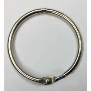 ieg™ Kilitli Yuvarlak Halka, 4cm - 1 Adet