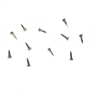 ieg™ Klips, Menteşe, Ayağı Çivisi  7mm Çelik - Nikel 100gr