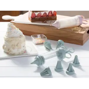 ieg™ Krema Pompası Seti - M. Coco Model