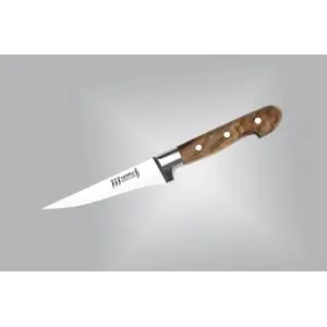 ieg™ Lazoğlu El Yapımı Sürmene Kemik Sıyırma Bıçağı No:0
