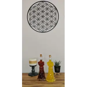 ieg™ Mevlana Rumi Yağdanlık - Sosluk - Sirkelik 250ml