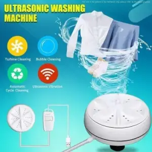ieg™  Mini  Portatif Çamaşır Makinesi