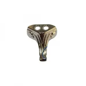 ieg™ Moda Ahşap, Mdf, Sunta Sandık Ayağı, Kutu Ayak 1,5 cm - Nikel