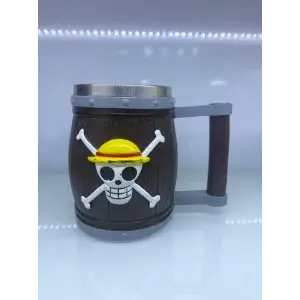 One Piece Çelik Kupa Kod 220050