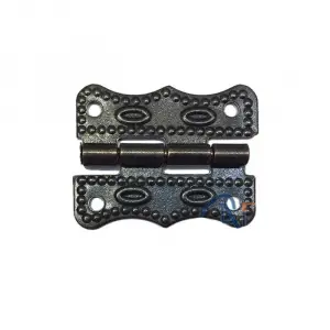 ieg™ Papatya Menteşe - Büyük 20x30 mm, Antik, 1 Adet