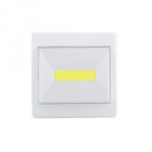 PeakStar PS-801 COB Ledli Mıknatıslı Yapışkanlı Lamba