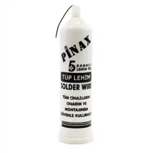 ieg™ PİNAX TÜP LEHİM