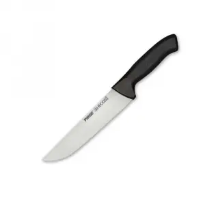ieg™ Pirge 38103 Ecco Kurban ve Kasap Bıçağı 19 cm - No:3, Siyah