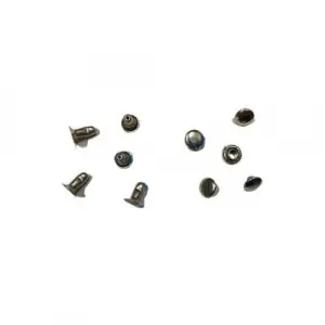 ieg™ Rivet Perçin - 6mm, Nikel, 1000 Adet