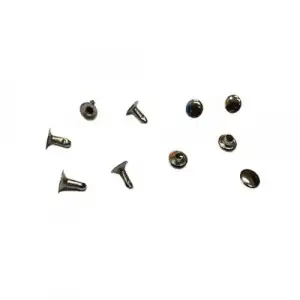 ieg™ Rivet Perçin - 7mm, Nikel, 1000 Adet