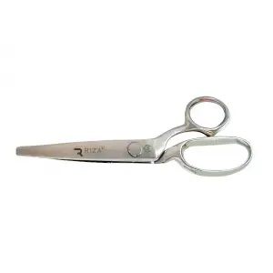 Rıza Sürfile Makası No: 8,5 inç / 21,59 cm - Krom Kaplama