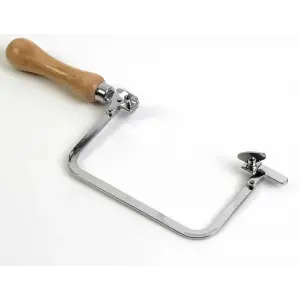 ieg™ Sabit Kıl Testere Kolu - Ahşap Sap 13,5cm
