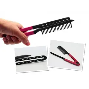 ieg™ Saç Kabartma Düzleştirme Tarağı New Hair Comb