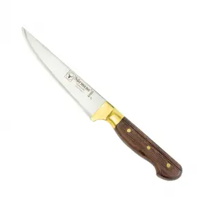 ieg™ Sürmene Cumhur Çelik 61003 Mutfak Bıçağı No:3, 14,5 cm, Venge Sap