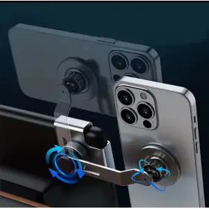 T-633 Tesla Model Telefon Tutucu ZR958