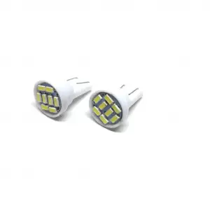 T10 Led Park Ampulu 8 Ledli Beyaz 2li