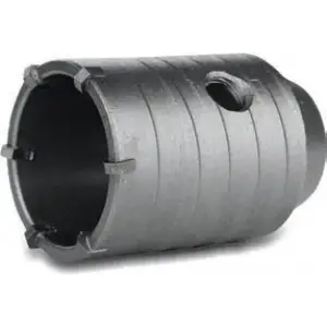 ieg™ Tomax Adaptörlü Elmaslı Beton Delme Panç 35 mm