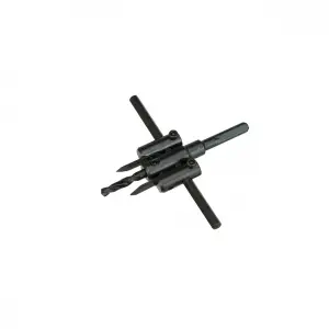 ieg™ Tomax Ayarlı Panç Sistemi 30-120 mm, Vidalı Kilitleme