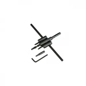 ieg™ Tomax Ayarlı Panç Sistemi 30-200 mm, Vidalı Kilitleme