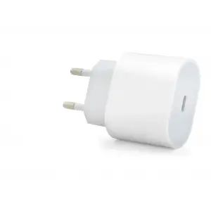 Type-C Pd Hızlı Şarj Adaptörü 20W - Beyaz ND1011