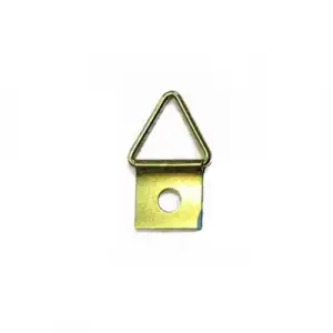 Üçgen Çerçeve Askısı No:1, 20x10mm- 20 Adet
