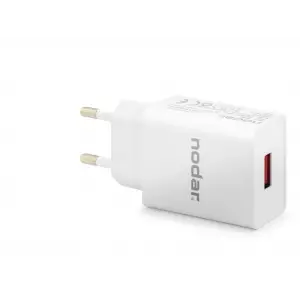 Usb Hızlı Şarj Adaptörü 12W 2.4A - Beyaz ND1012