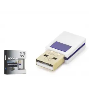 Usb Wifi Adaptör 600 Mbps Ac Dual Band Dvr Uyumlu W164